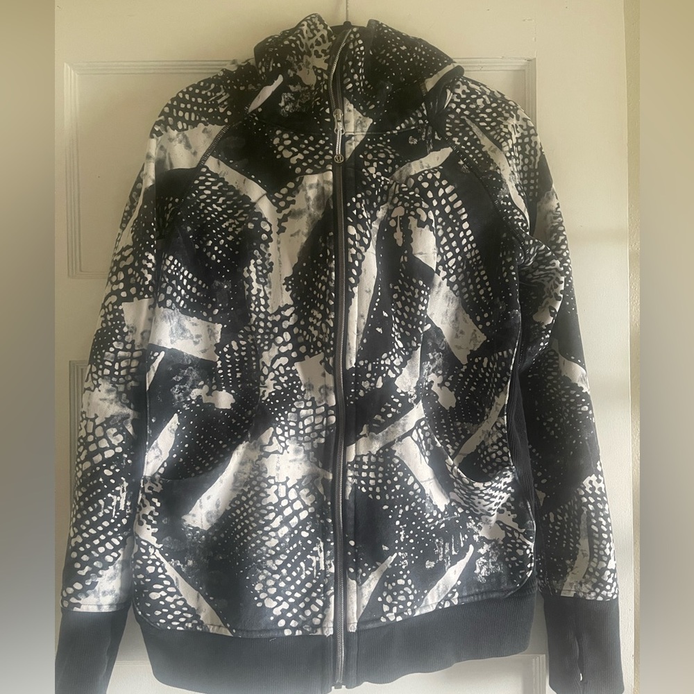 Lululemon Scuba hoody